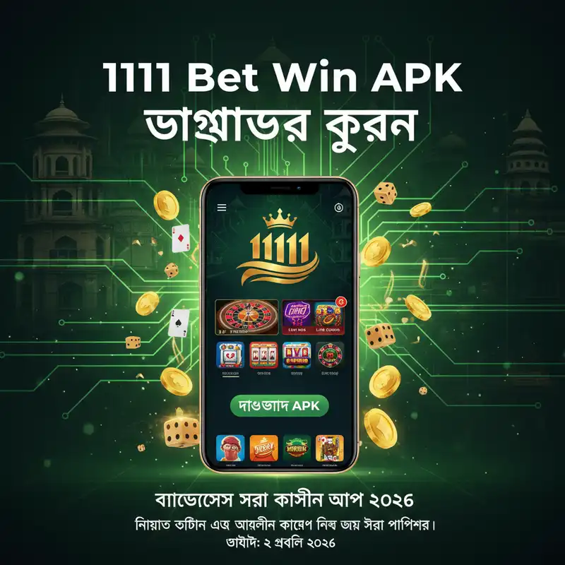 1111 Bet Win APK ডাউনলোড