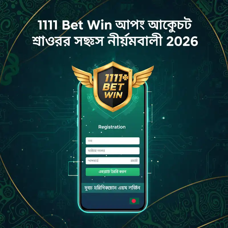 রেজিস্ট্রেশন করার নিয়ম