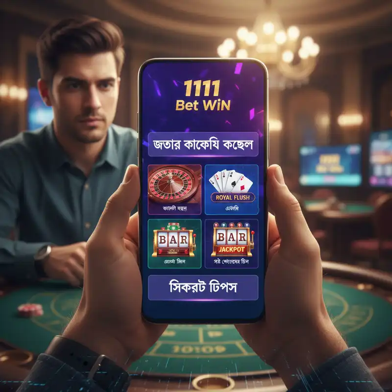 জেতার কৌশল